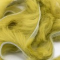 Hareline Rabbit Strips Golden Olive-24706