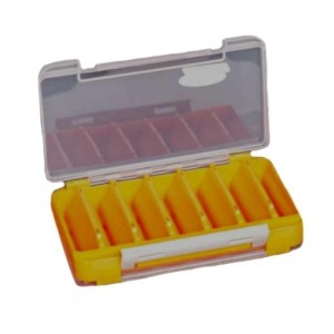 Traper pudełko Dwustronne 175x105x38