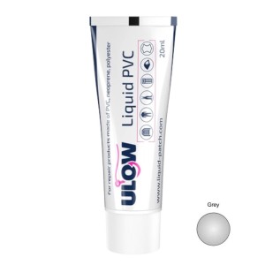 Ulow Klej Liquid PVC szary