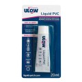 Ulow Klej Liquid PVC szary-56749