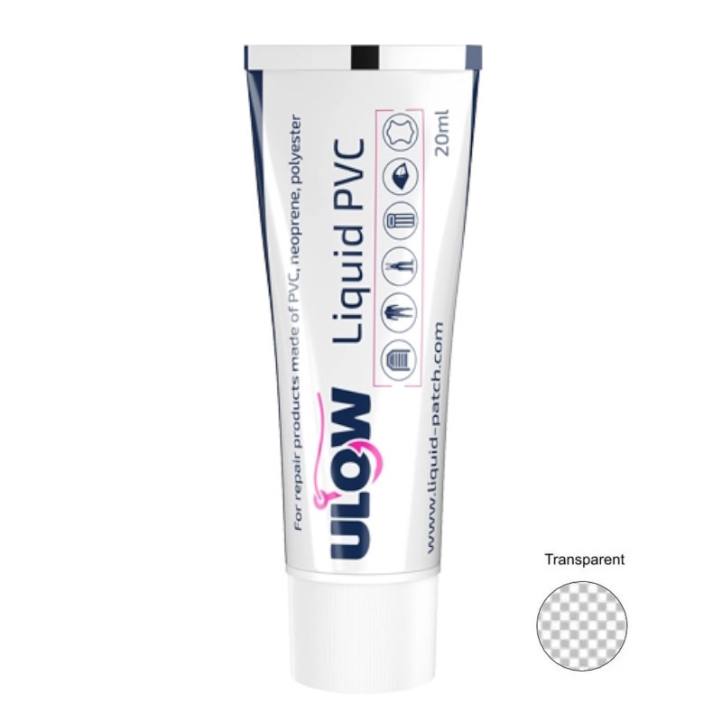 Ulow Klej Liquid PVC przezroczysty-56745