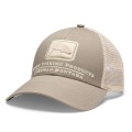 Simms Trout Icon Trucker Dolomite-74244