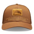 Simms Double Haul Icon Trucker Cobia-74234