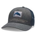 Simms Double Haul Icon Trucker Tahitian Pearl Hthr-74238