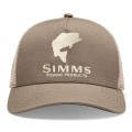Simms Double Haul Trucker Dolomite-74240