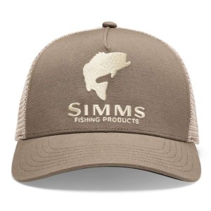 Simms Double Haul Trucker Dolomite