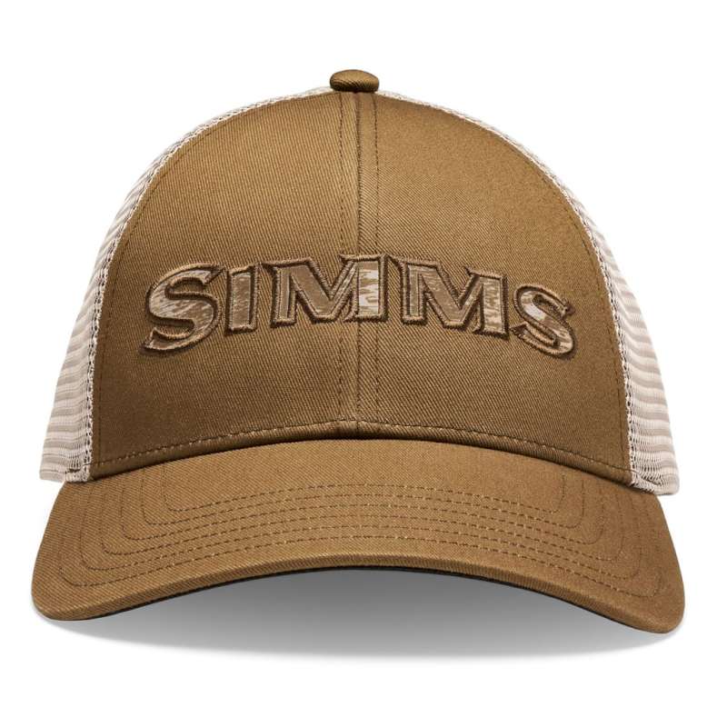 Simms Single Haul Trucker Jasper-74228