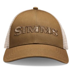 Simms Single Haul Trucker Jasper