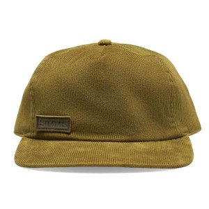 Simms Double Haul Corduroy Dark Stone