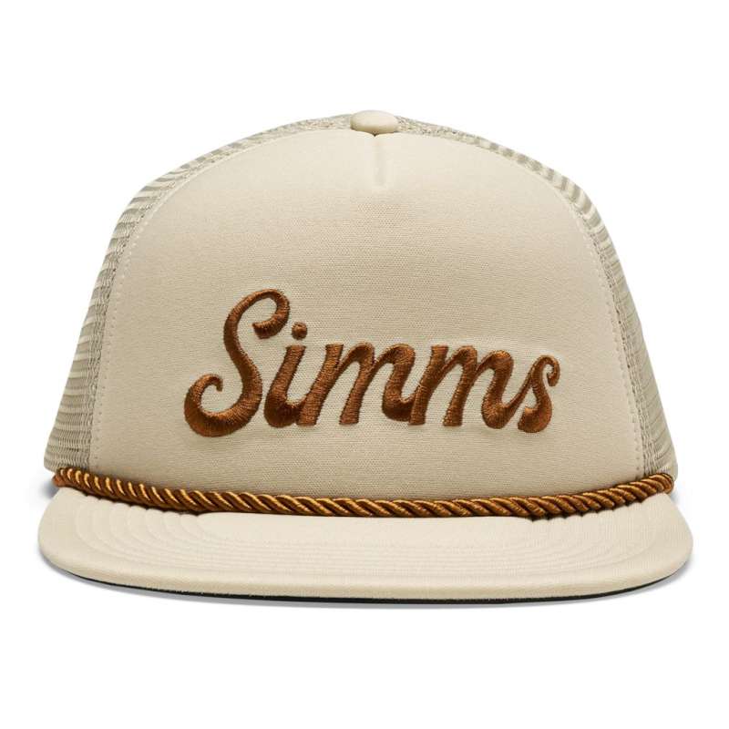 Simms Captain's Hat Burnished Clay-74225