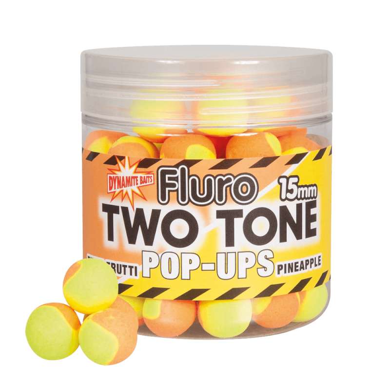 Dynamite Baits Two Tone Pop-Ups Tutti Ananas 20mm-74251