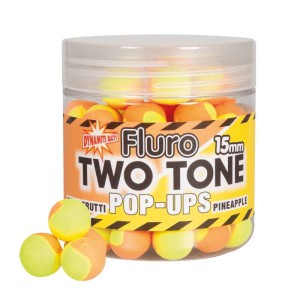 Dynamite Baits Two Tone Pop-Ups Tutti Ananas 20mm