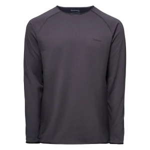 Koszulka termoaktywna Simms Strata 200 LS Base Layer Crew Tahitian Pearl