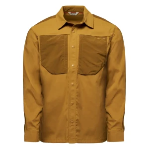 Koszula Simms Confluence Shirt Sepia