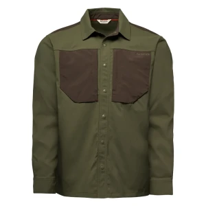 Koszula Simms Confluence Shirt Loden