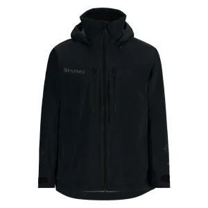 Kurtka przeciwdeszczowa Simms ProDry Jacket Black