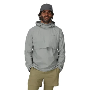 Bluza przeciwsłoneczna Simms Latitude Hoody Cinder