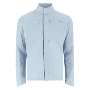 Koszula wędkarska Simms Latitude BiComp Shirt Steel Blue