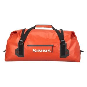 Torba podróżna wodoszczelna Simms Dry Creek Duffel M Simms Orange