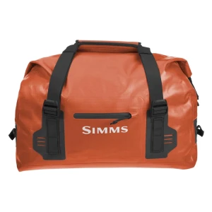 Torba podróżna wodoszczelna Simms Dry Creek Duffel S Simms Orange