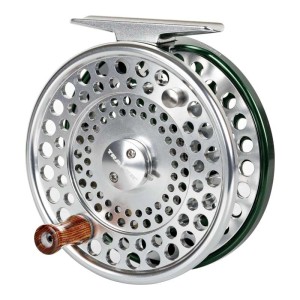 Traper Fly Kołowrotek Creek Classic Green Slvr 3/5
