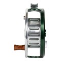 Traper Fly Kołowrotek Creek Classic Green Slvr 3/5-74303