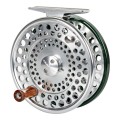Traper Fly Kołowrotek Creek Classic Green Slvr 4/6-74307