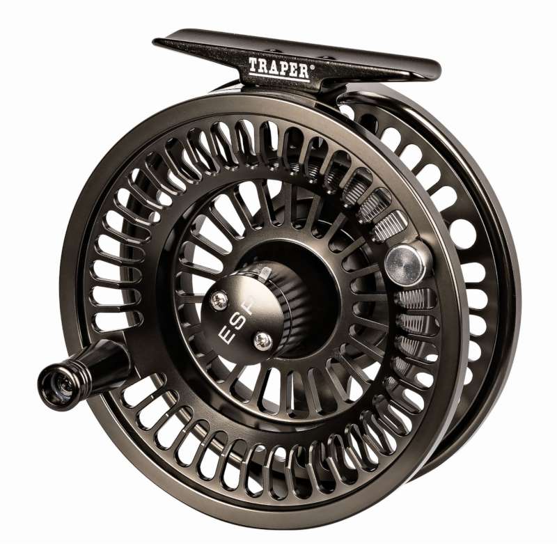 Traper Fly Kołowrotek muchowy Concept 3/4-74301