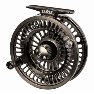 Traper Fly Kołowrotek muchowy Concept 3/4