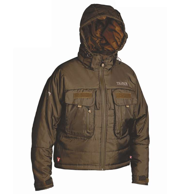 Traper Fly Kurtka Jukon Nut M-74327