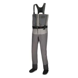 Wodery Simms G4Z Stockingfoot Slate