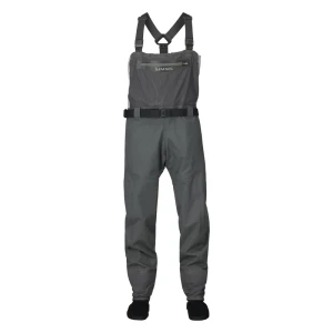Wodery Simms Flyweight Stockingfoot Cinder