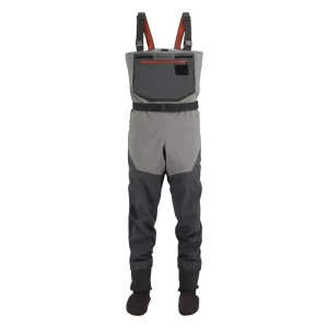 Wodery Simms Freestone Stockingfoot Smoke