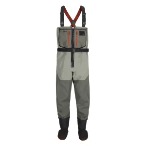 Wodery Simms Freestone Z Stockingfoot Smoke