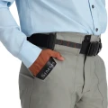 Spodniobuty Simms Freestone Pant Smoke – kieszeń na biodrze