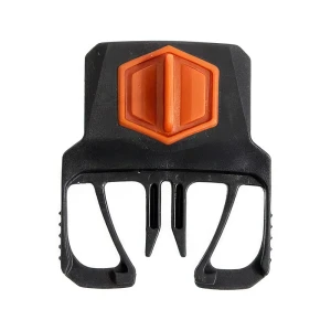 Klamra Simms Sharkfin Wader Buckle Simms Orange