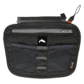 Kieszeń Simms Tippet Tender Pocket Carbon – zamknięta