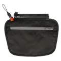 Kieszeń Simms Tippet Tender Pocket Carbon – z kieszonkami na szpulki