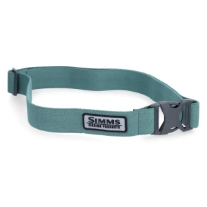 Pas do woderów Simms Wading Belt 38 mm Avalon Teal