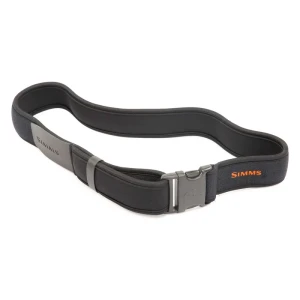 Pas do woderów Simms Neoprene Wading Belt Black