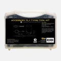 Zestaw narzędzi do wiązania much Loon Accessory Fly Tying Tool Kit – Yellow 2.webp