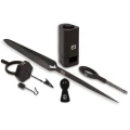 Zestaw narzędzi do wiązania much Loon Accessory Fly Tying Tool Kit – Black 4.webp