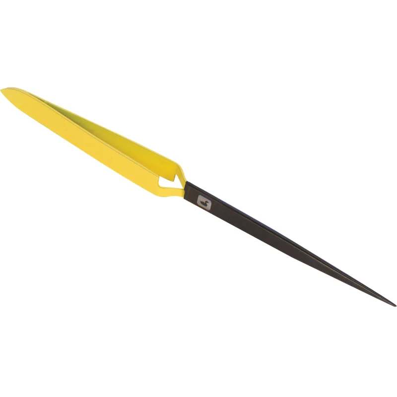 Pęseta do dubbingu Loon D-Loop Tweezer – Yellow 1.webp