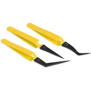 Zestaw pęset do dubbingu Loon D-Loop Tweezer Kit