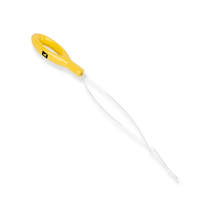 Przewlekacz nici Loon Ergo Bobbin Threader – Yellow 1.webp
