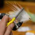 Grzebień do materiałów Loon Ergo Comb – Yellow 2.webp