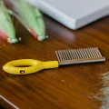 Grzebień do materiałów Loon Ergo Comb – Yellow 4.webp