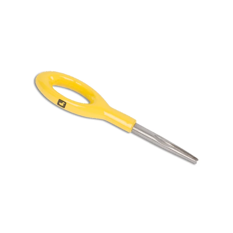 Przyrząd do węzłów Loon Ergo Knot Tool – Yellow 1.webp