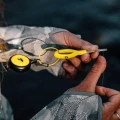 Przyrząd do węzłów Loon Ergo Knot Tool – Yellow 3.webp