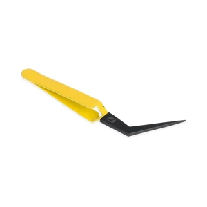 Pęseta do dubbingu Loon Mini Curved D-Loop Tweezer